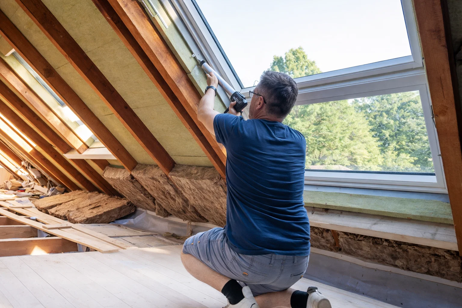 Fenêtre de Toit Velux