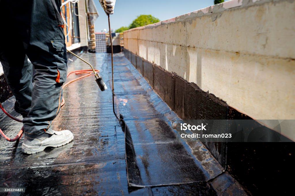 Étanchéité terrasse